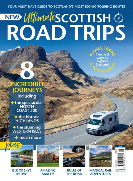 Ultimate Scottish Road Trip – May 2025