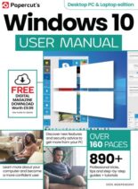 Windows 10 User Manual – Spring 2025