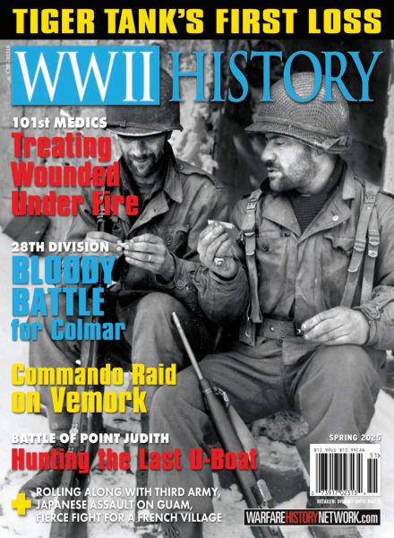 WWII History – Spring 2025