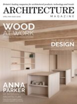 Architecture Magazine – April-May 2025