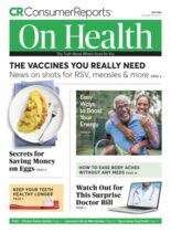Consumer Reports on Health – July 2025