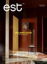 est living magazine – Milan Special 2025
