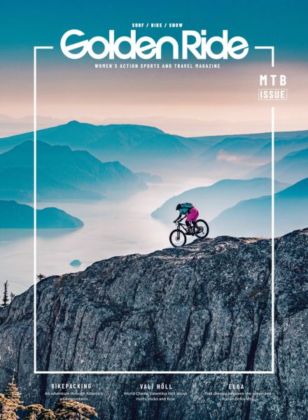 Golden Ride Magazine – Mai 2025