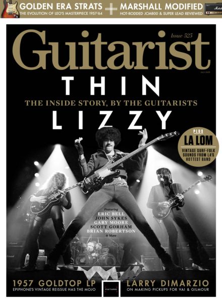 Guitarist – July 2025