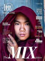 Lens Magazine – May 2025