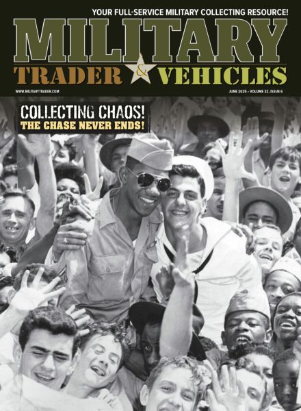 Military Trader – June 2025