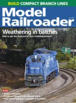 Model Railroader – July 2025