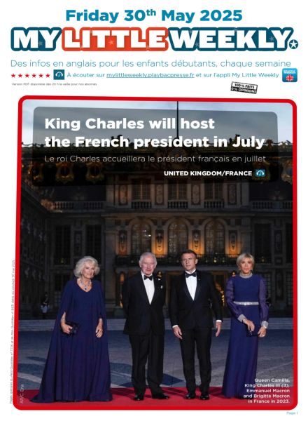 My Little Weekly – 30 Mai 2025