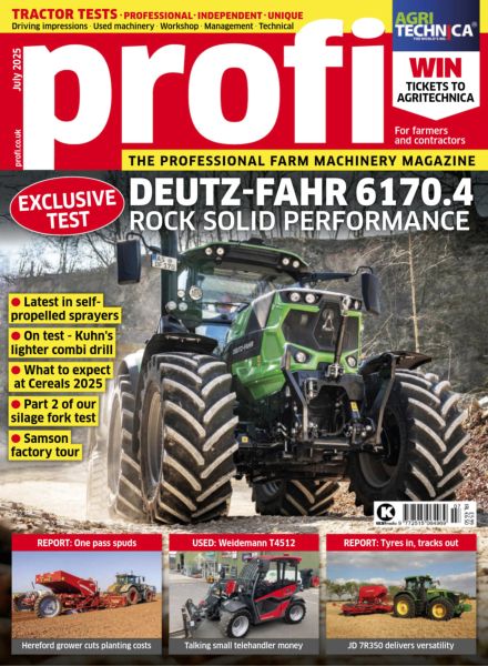 Profi International – July 2025