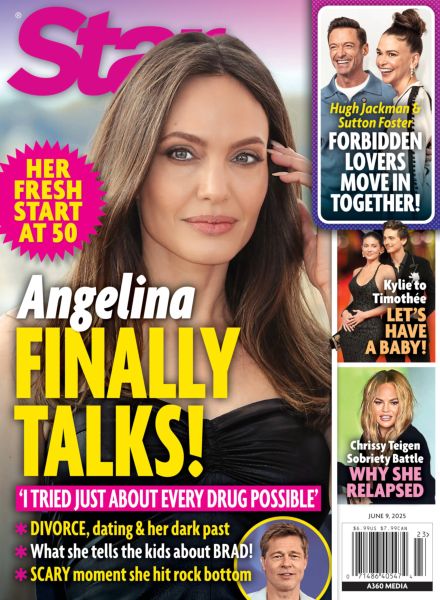 Star Magazine USA – June 9 2025