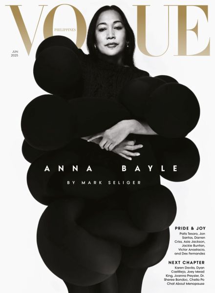 Vogue Philippines – June 2025