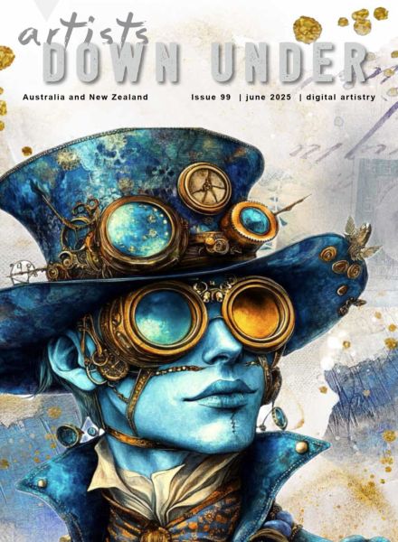 Artists Down Under – June 2025