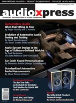 audioXpress – June 2025