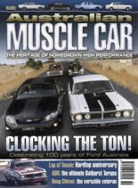 Australian Muscle Car – Issue 151 2025