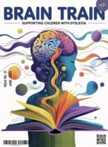 Brain Train Magazine – June 2025