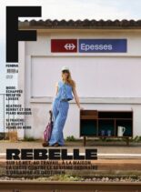 Femina France – 1er Juin 2025
