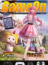GameOn – February 2025