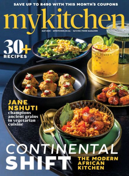 My Kitchen – May 2025