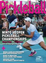 Pickleball Magazine – May-June 2025