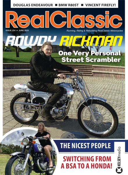RealClassic – June 2025
