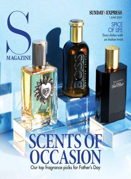 Sunday Express Sunday Magazine – 1 June 2025