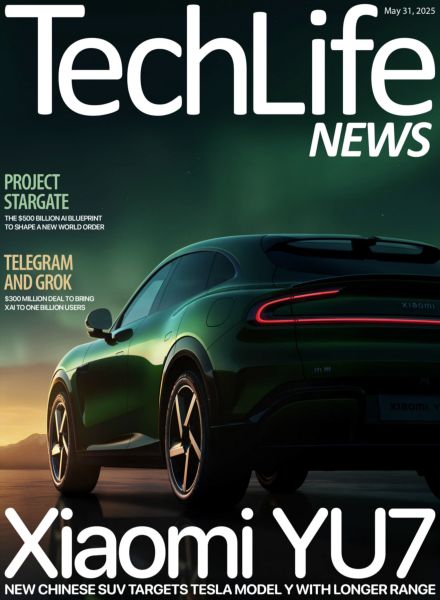 Techlife News – 31 May 2025