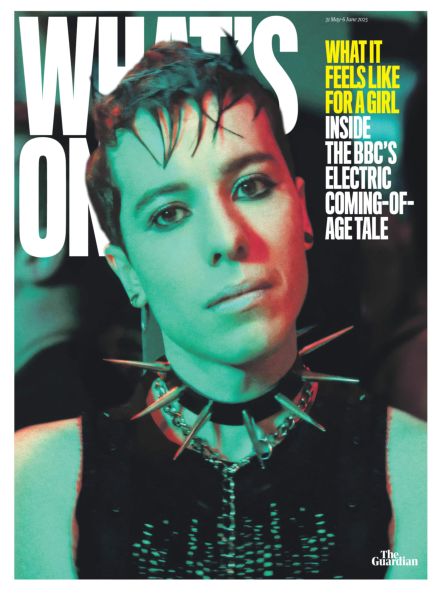 The Guardian What’s On – 31 May 2025