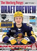 The Hockey News – Draft Preview 2025