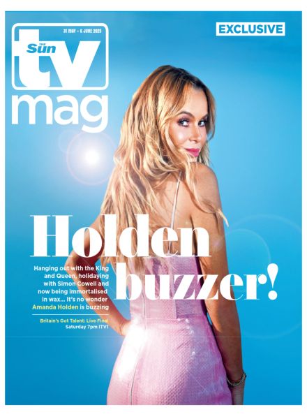 The Sun TV Mag – May 31 2025