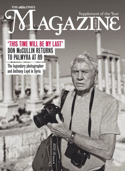 The Times Magazine – May 31 2025