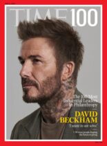 Time International Edition – 31 May 2025
