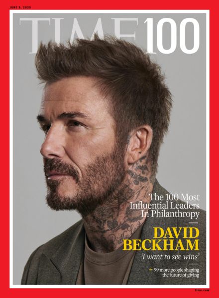 Time International Edition – 31 May 2025