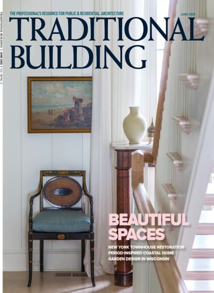 Traditional Building – June 2025