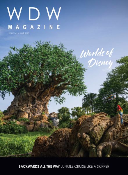 WDW Magazine – Issue 141
