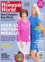 Woman’s World USA – June 9 2025