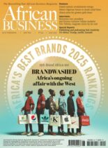 African Business English Edition – June 2025