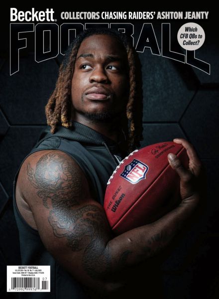 Beckett Football – July 2025