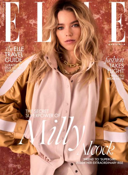 Elle Australia – July 2025