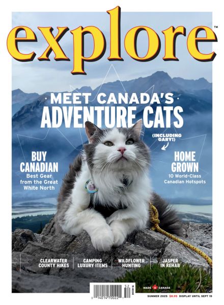 Explore Magazine – Summer 2025