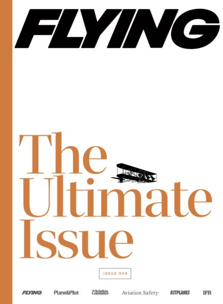 Flying USA – June 2025
