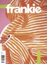 frankie Magazine – July-August 2025