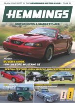 Hemmings Motor News – July 2025