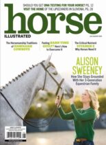Horse Illustrated – August 2025