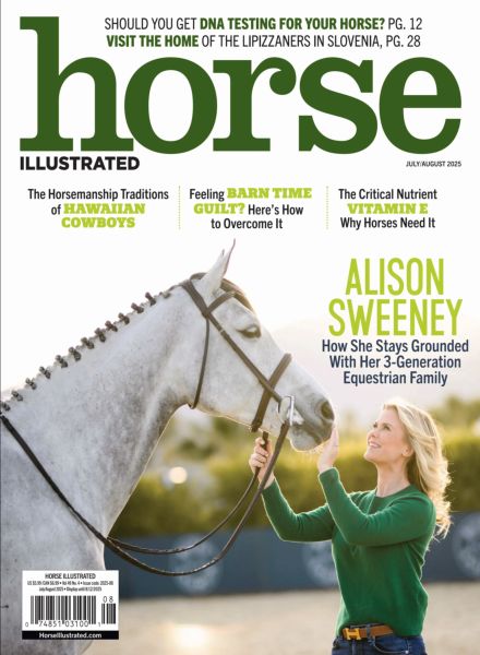 Horse Illustrated – August 2025