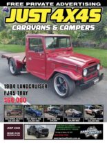 Just 4x4s Caravans & Campers – Issue 435 2025