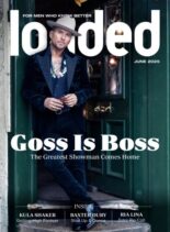 Loaded – June 2025