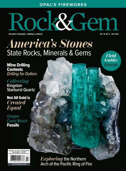 Rock & Gem – July 2025