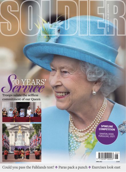 Soldier Magazine – June 2022