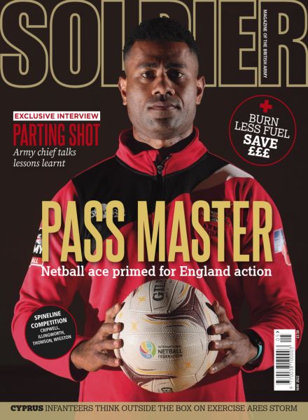 Soldier Magazine – May 2022