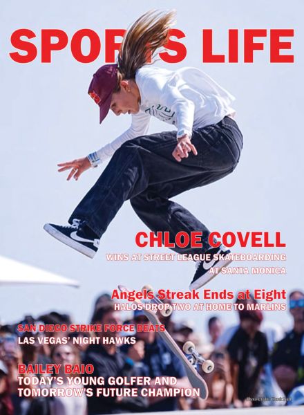 Sports Life Magazine – 1 June 2025